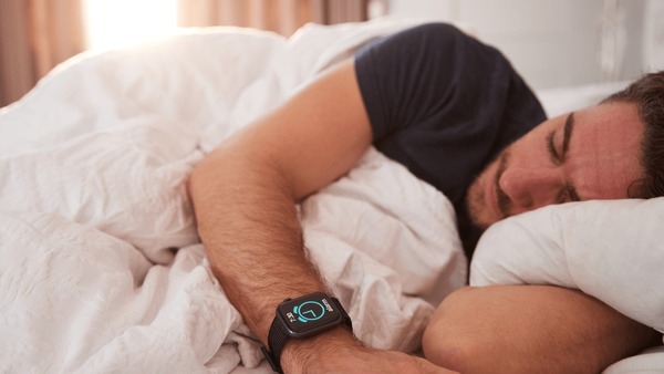 Kiểm soát giấc ngủ hiệu quả hơn với Apple Watch Series 8 để điều chỉnh thời gian nghỉ ngơi phù hợp, nâng cao sức khỏe  